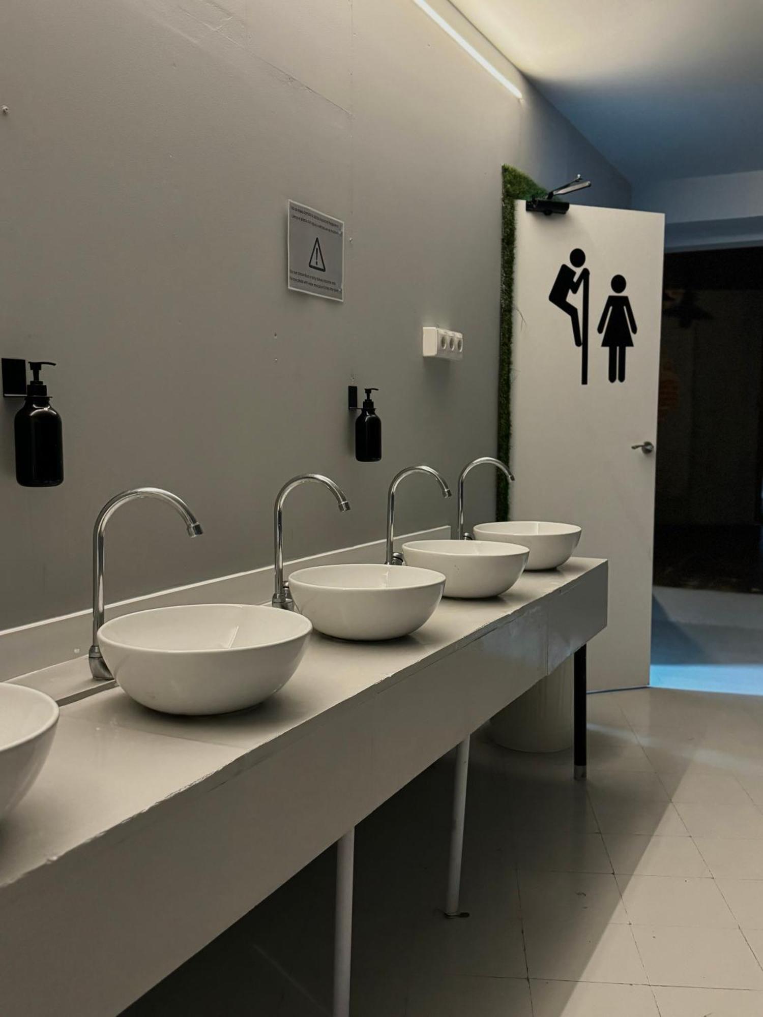 Naap Ξενοδοχείο Βαλένθια Εξωτερικό φωτογραφία