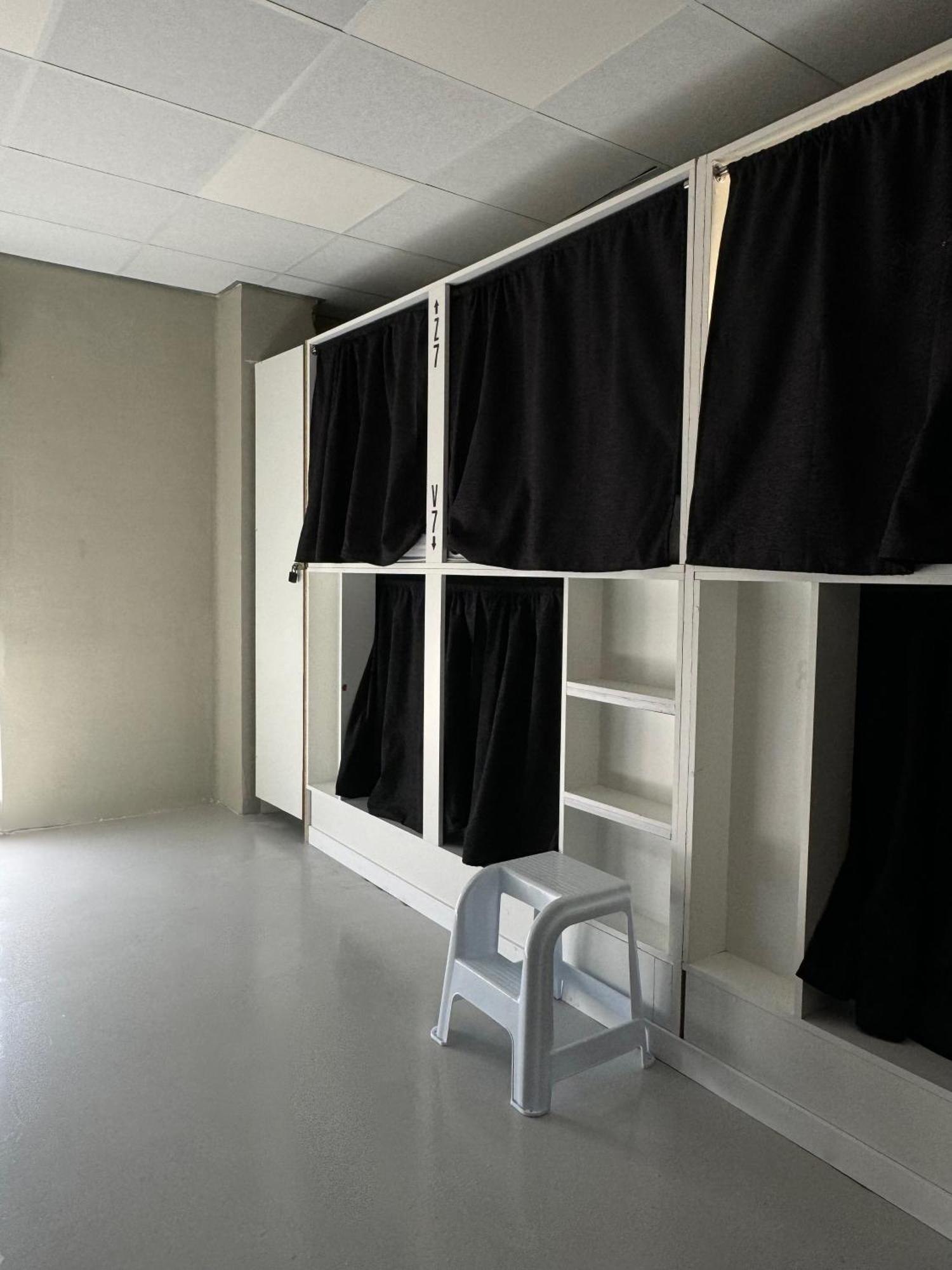 Naap Ξενοδοχείο Βαλένθια Εξωτερικό φωτογραφία